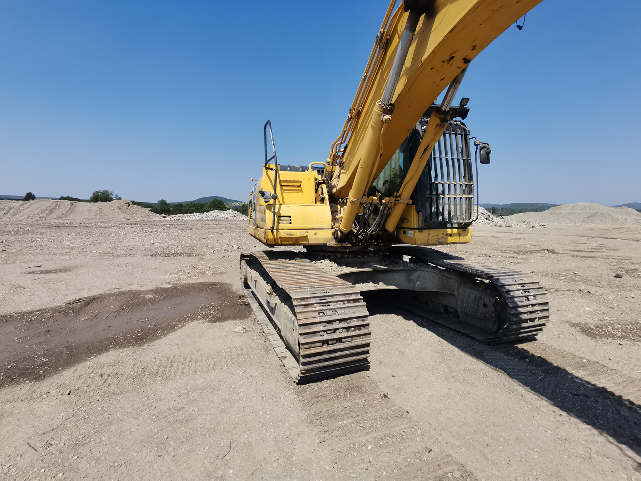Crédit-bail de KOMATSU PC360 LC 10 KOMATSU PC360 LC 10: photos 31