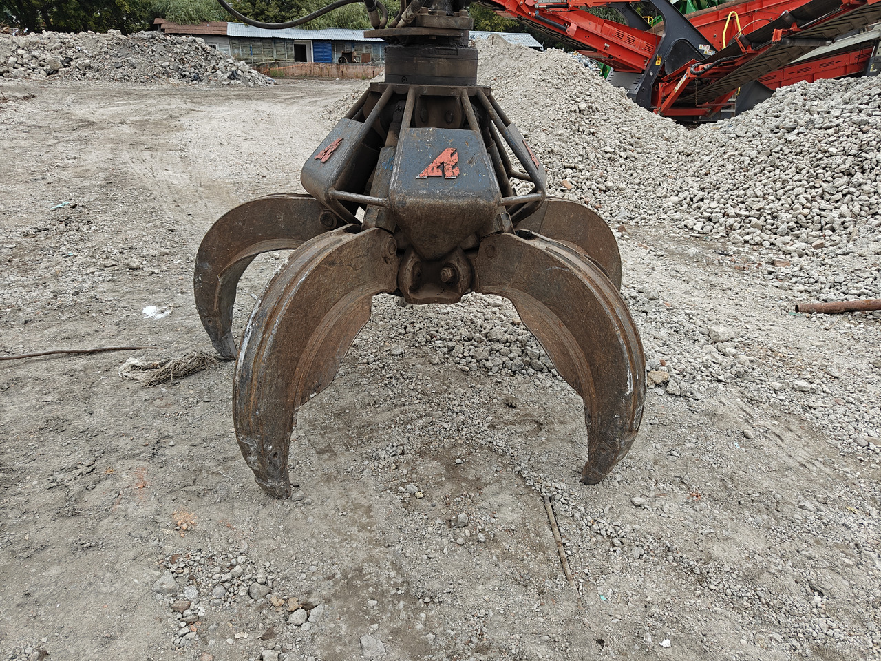 VERACHTERT VRG 40 - Grappin pour Pelle: photos 5 VERACHTERT VRG 40 - Grappin pour Pelle: photos 5