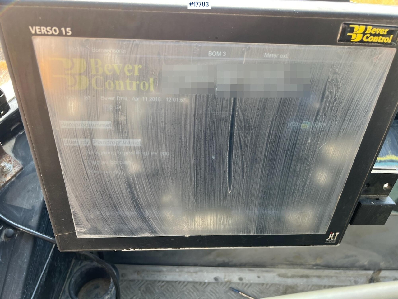 Tunnelier AMV 21SGBC-CC tunnelrigg: photos 31 Tunnelier AMV 21SGBC-CC tunnelrigg: photos 31