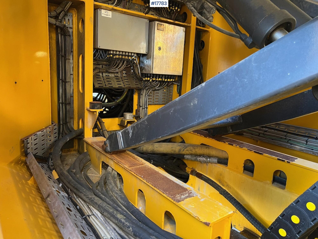 Tunnelier AMV 21SGBC-CC tunnelrigg: photos 24 Tunnelier AMV 21SGBC-CC tunnelrigg: photos 24