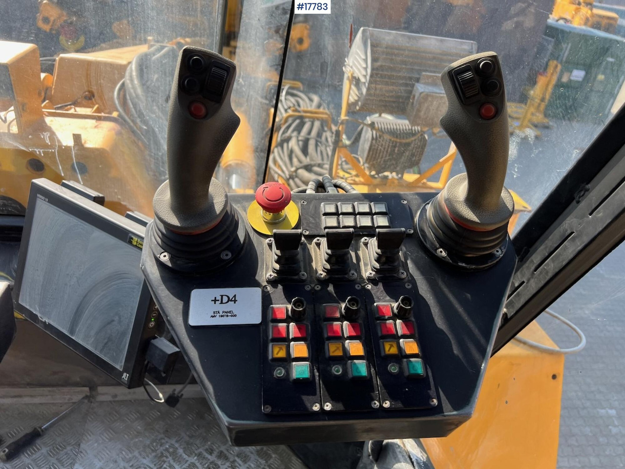 Tunnelier AMV 21SGBC-CC tunnelrigg: photos 30 Tunnelier AMV 21SGBC-CC tunnelrigg: photos 30