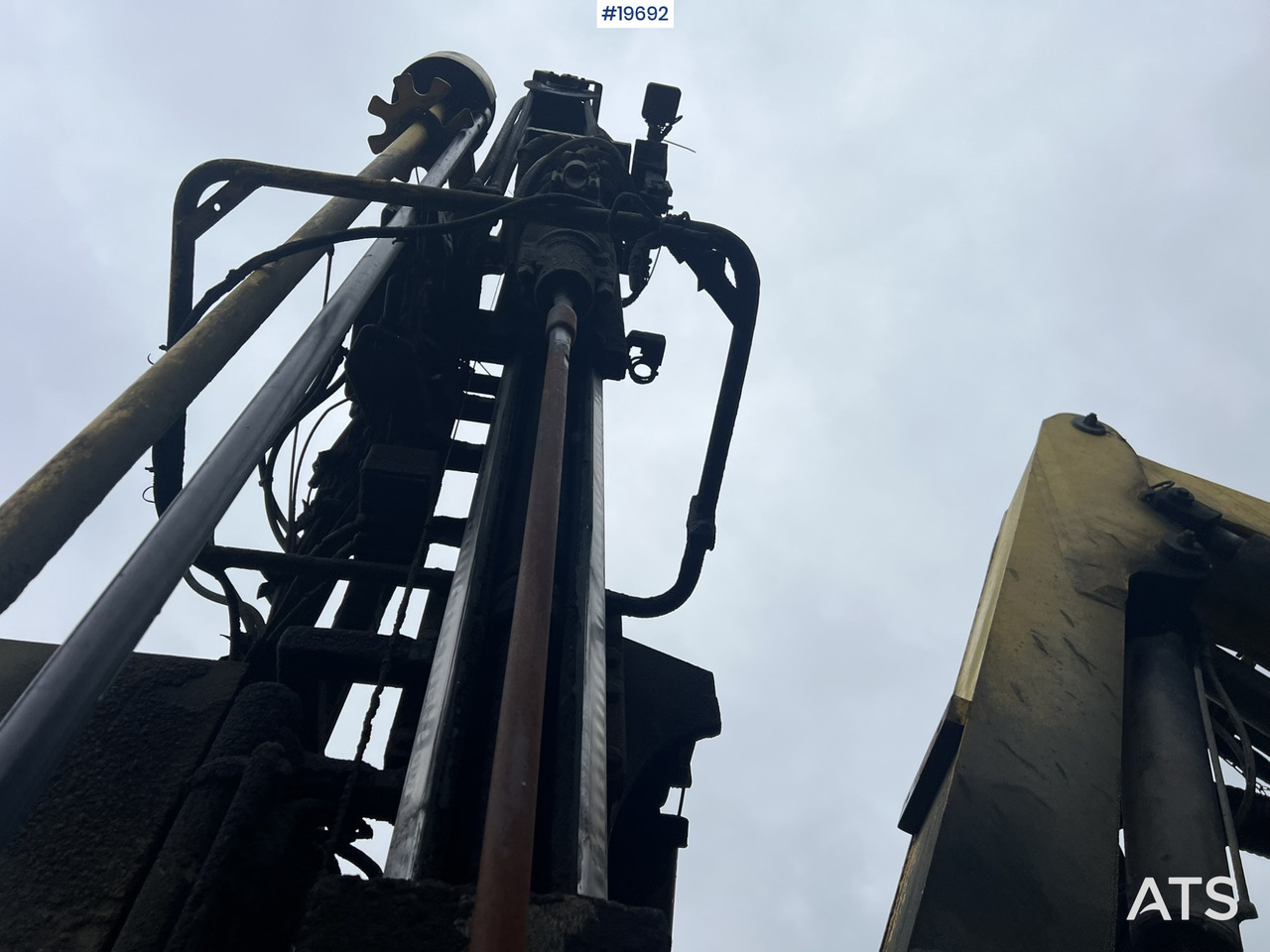 Foreuse Atlas Copco D7-01: photos 42