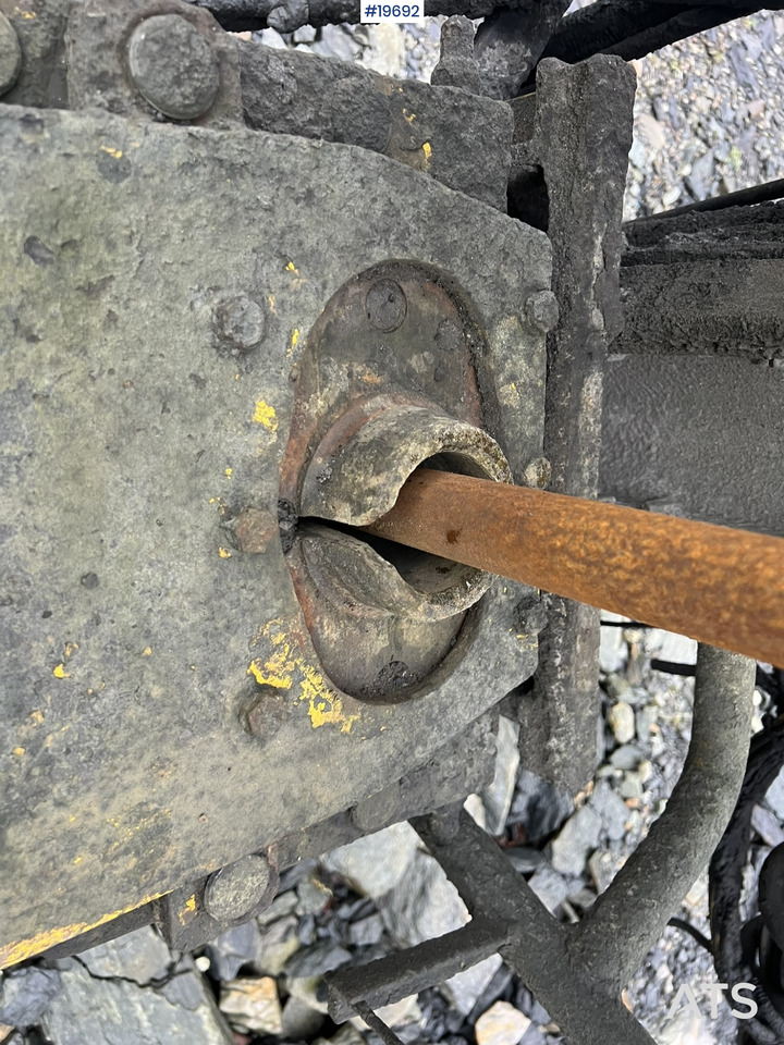 Foreuse Atlas Copco D7-01: photos 41