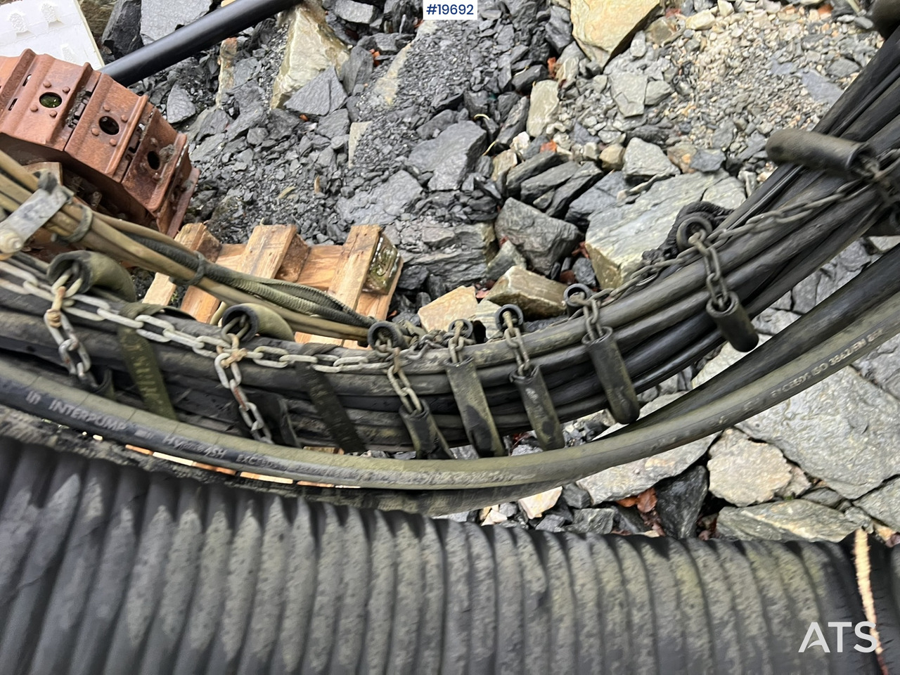 Foreuse Atlas Copco D7-01: photos 49