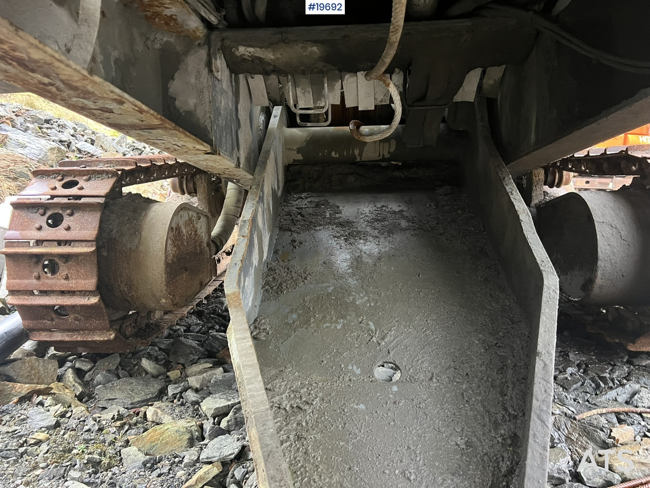Foreuse Atlas Copco D7-01: photos 33