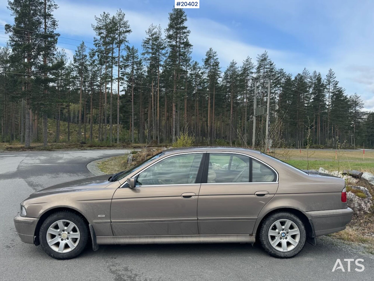 BMW 5-SERIE - Voiture: photos 2 BMW 5-SERIE - Voiture: photos 2