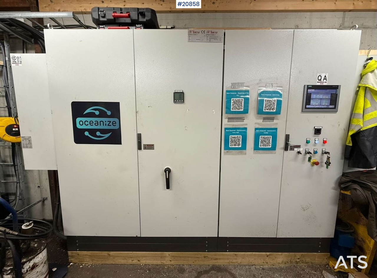 Concasseur Bano MAC-S H 28-70: photos 21