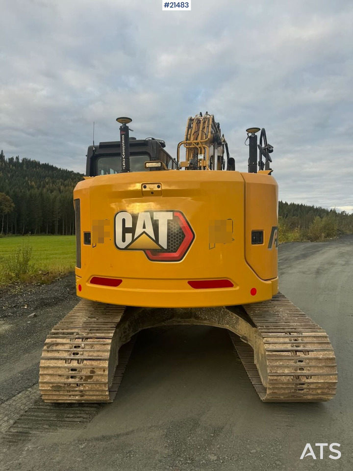 Caterpillar 315 - Pelle sur chenille: photos 4 Caterpillar 315 - Pelle sur chenille: photos 4