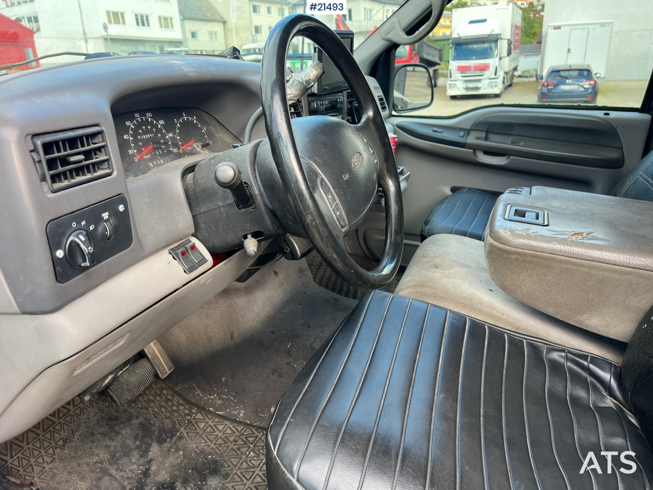 Pick-up Ford ANDRE: photos 27