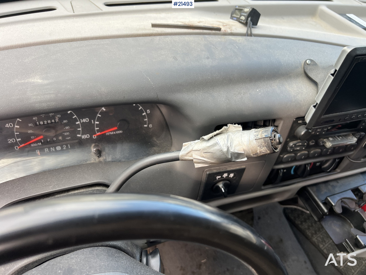 Pick-up Ford ANDRE: photos 24