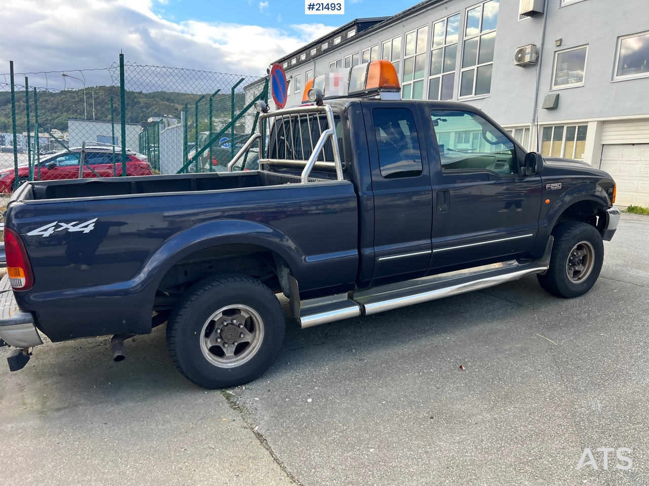 Pick-up Ford ANDRE: photos 11