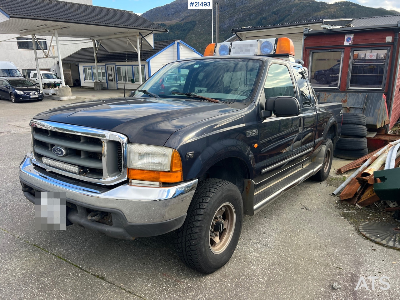 Pick-up Ford ANDRE: photos 10