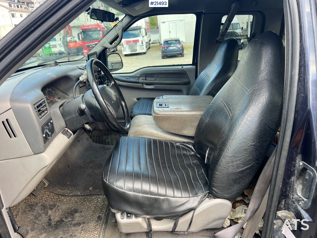 Pick-up Ford ANDRE: photos 22