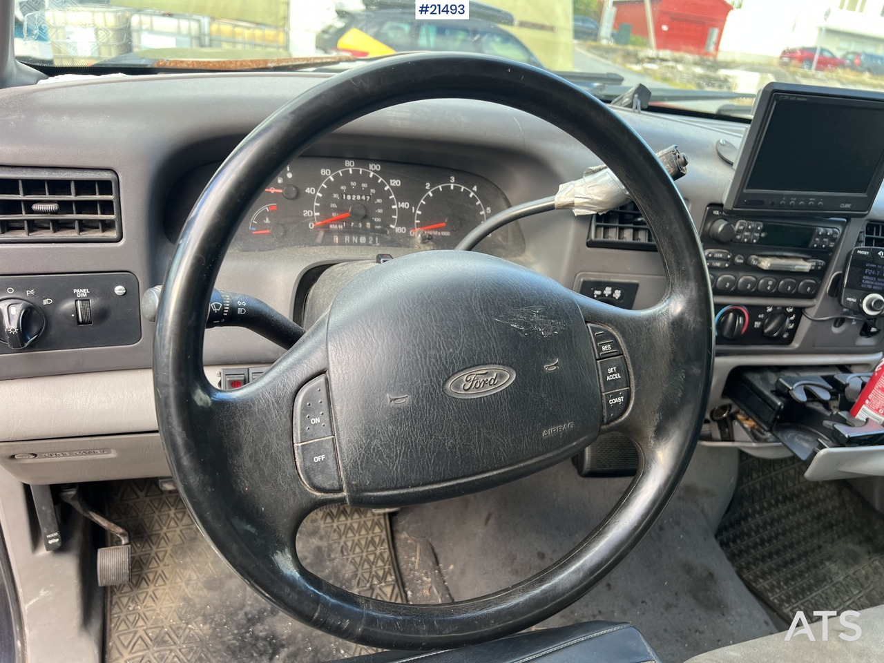 Pick-up Ford ANDRE: photos 23