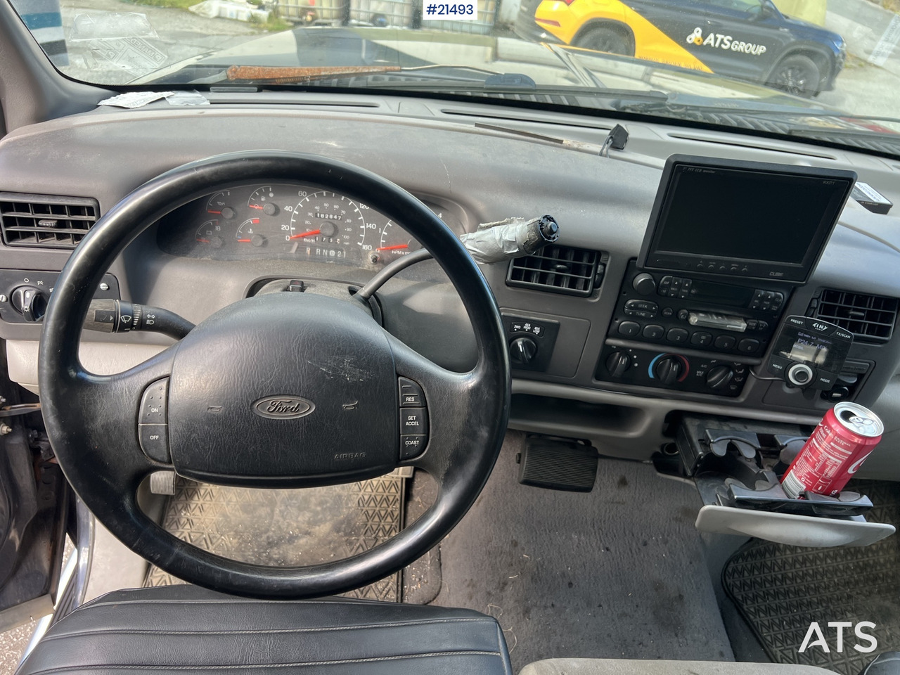 Pick-up Ford ANDRE: photos 30