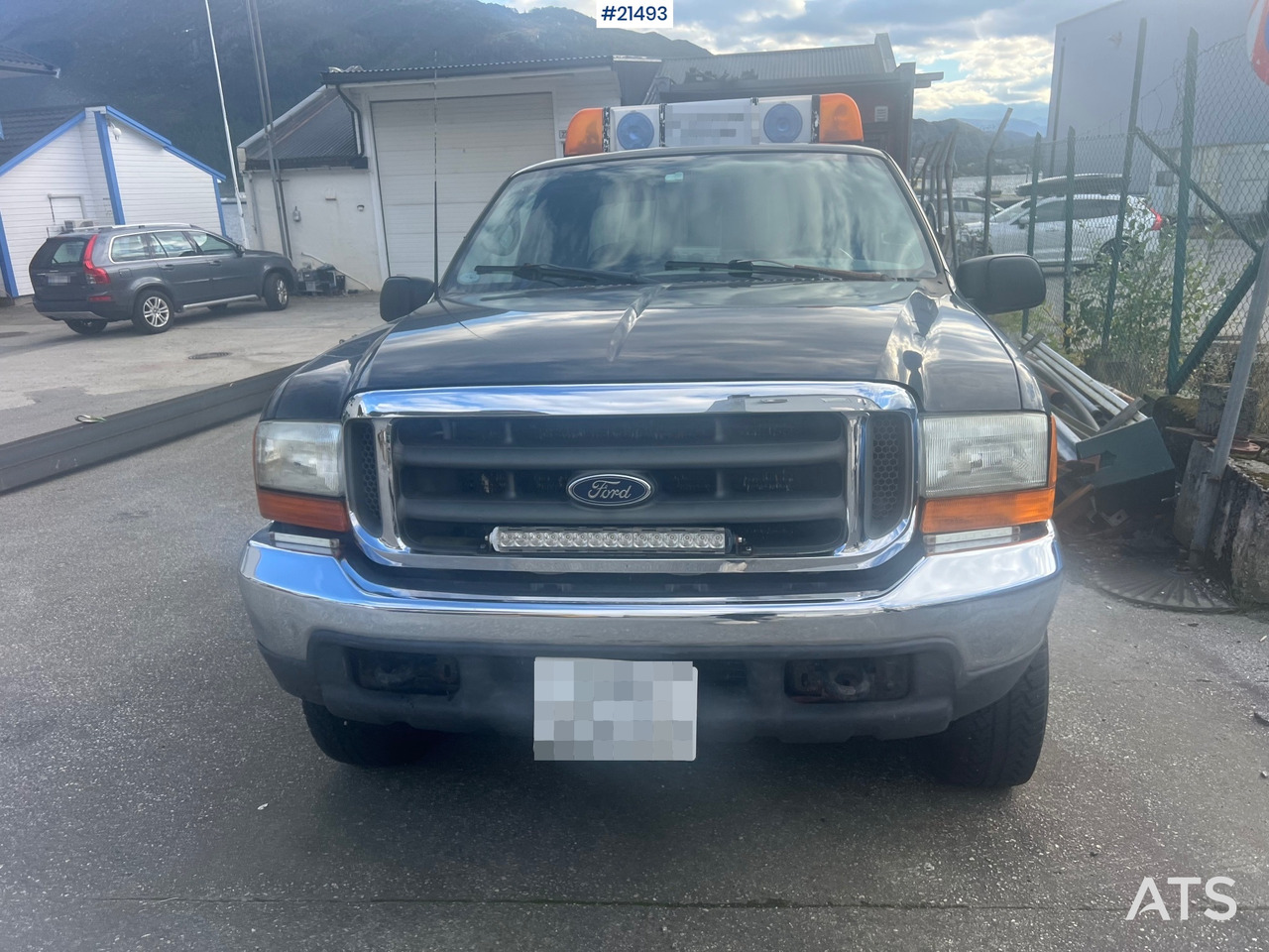 Pick-up Ford ANDRE: photos 7