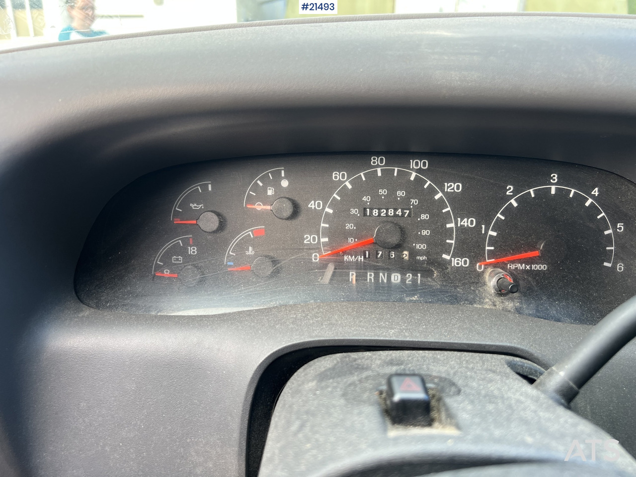 Pick-up Ford ANDRE: photos 25