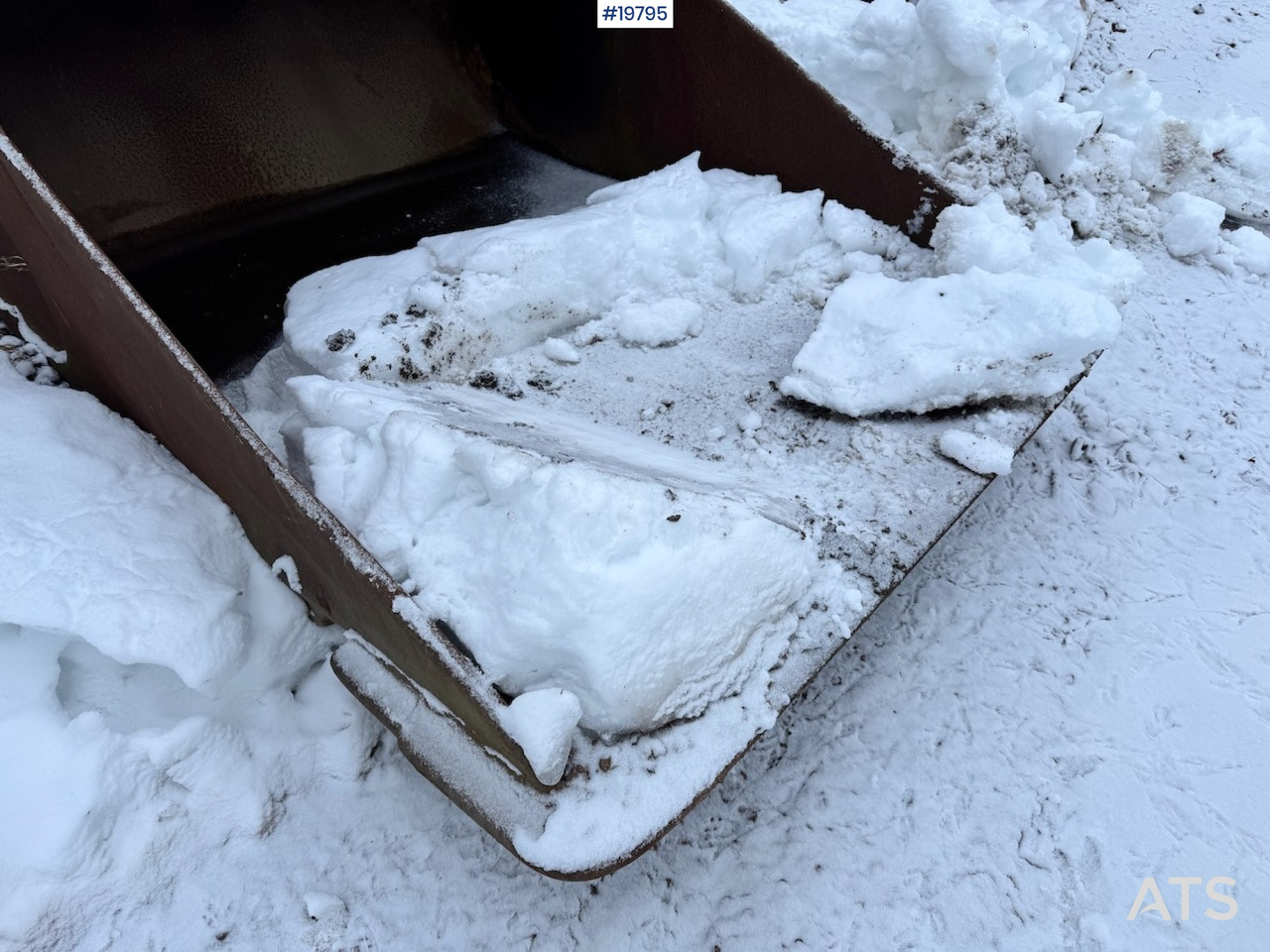 Graveskuffe Graveskuffe - Godet pour pelle pour Engins de chantier: photos 2 Graveskuffe Graveskuffe - Godet pour pelle pour Engins de chantier: photos 2