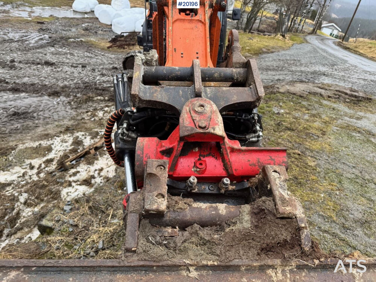 Pelle Hitachi ZX190 LC-6: photos 24