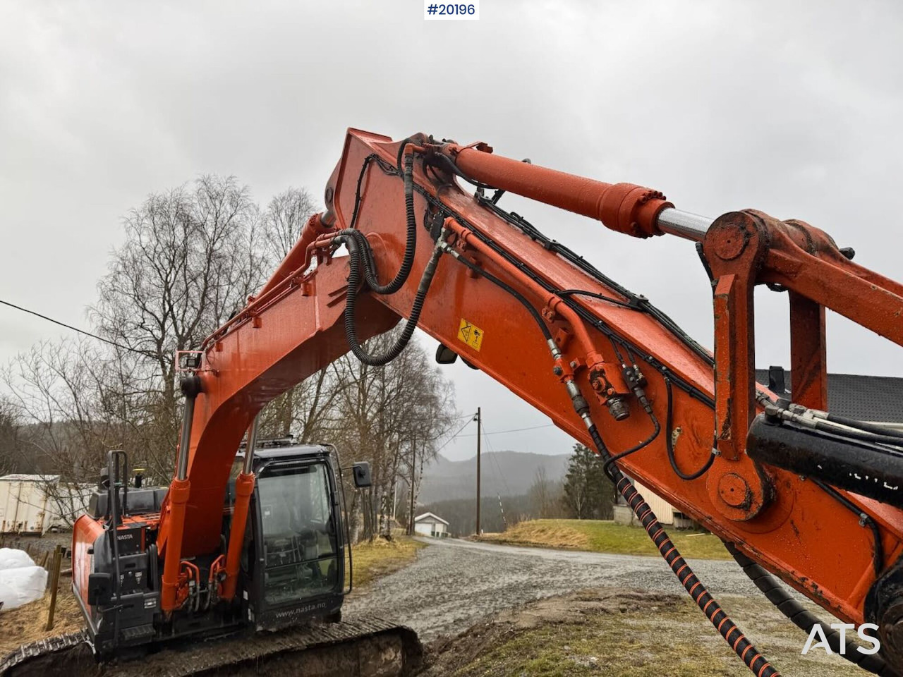 Pelle Hitachi ZX190 LC-6: photos 27
