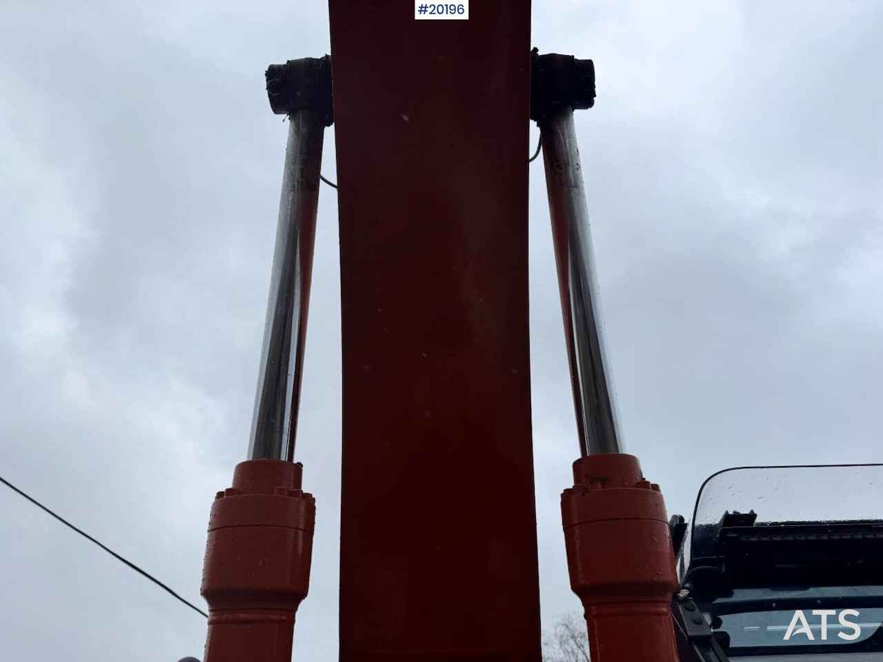 Pelle Hitachi ZX190 LC-6: photos 19