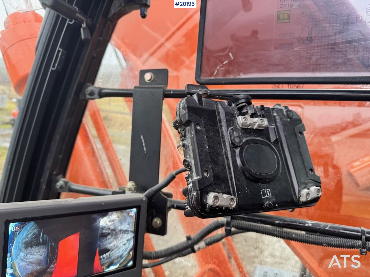Pelle Hitachi ZX190 LC-6: photos 37