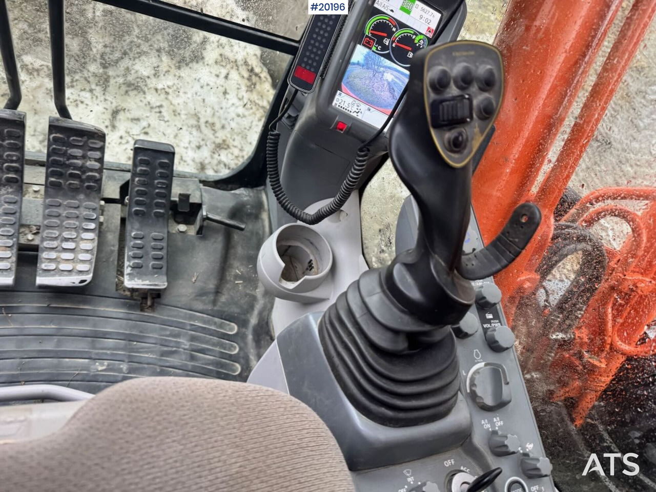 Pelle Hitachi ZX190 LC-6: photos 39