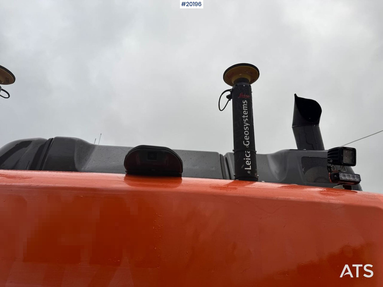 Pelle Hitachi ZX190 LC-6: photos 12