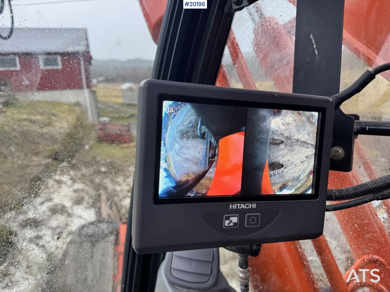 Pelle Hitachi ZX190 LC-6: photos 36