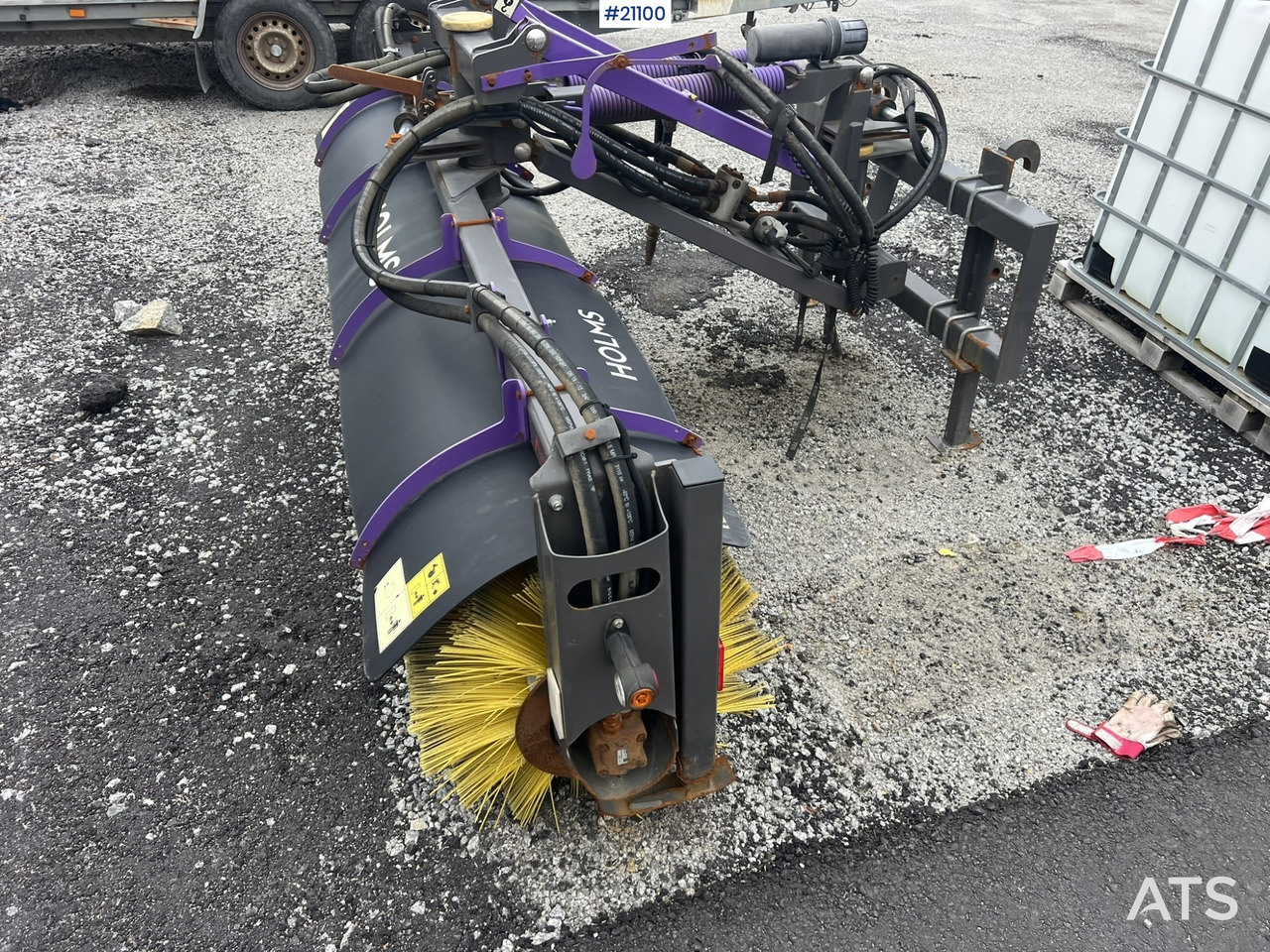 Holms SL-2.8 - Brosse: photos 4 Holms SL-2.8 - Brosse: photos 4