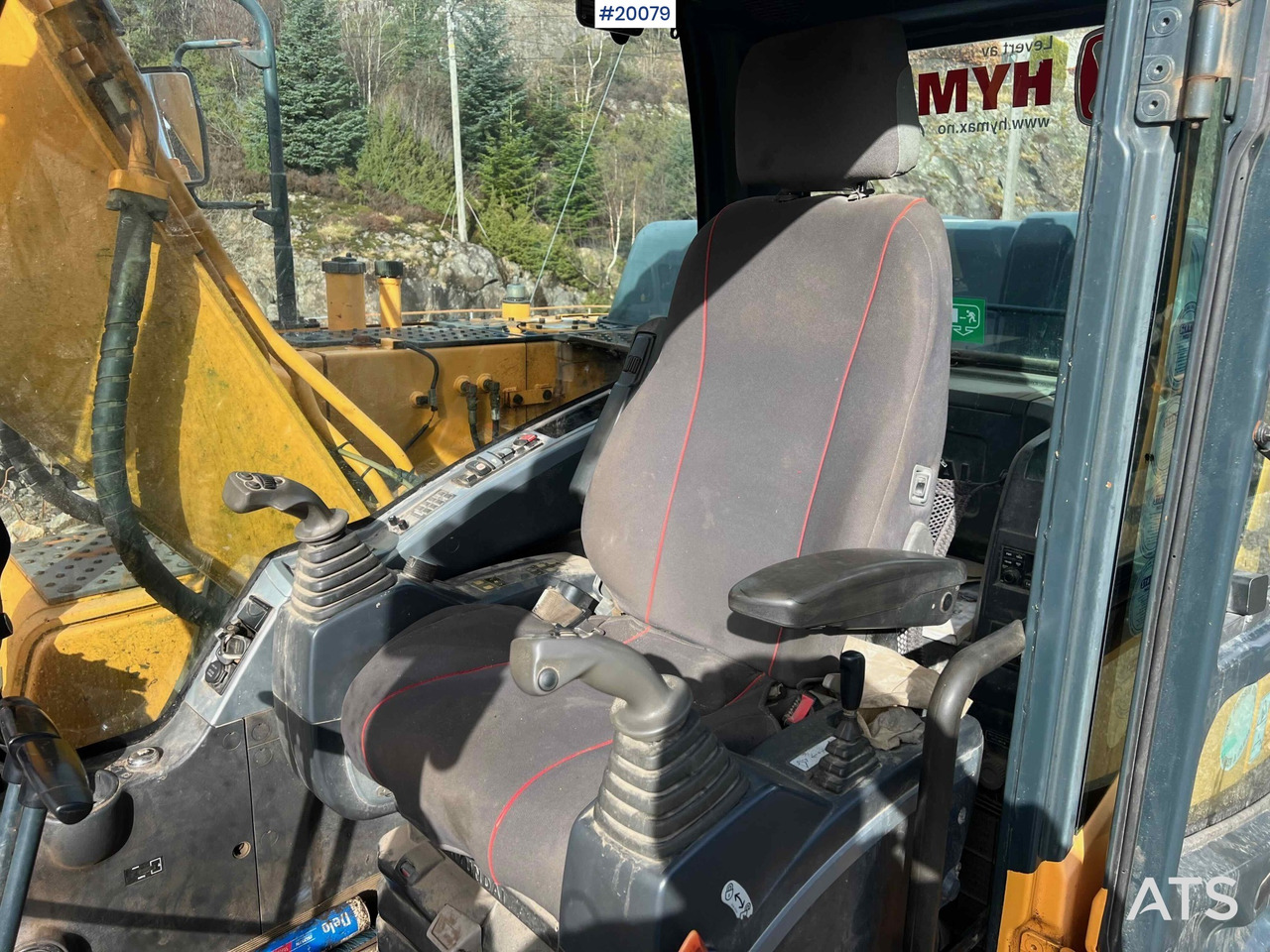 Crédit-bail de Hyundai Robex 160LC-9A Hyundai Robex 160LC-9A: photos 30