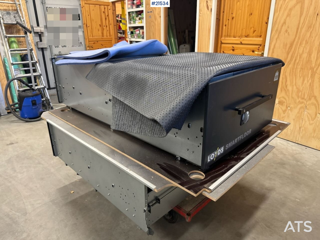 Cabine et intérieur pour Véhicule utilitaire Innredning til Mercedes Vito: photos 10