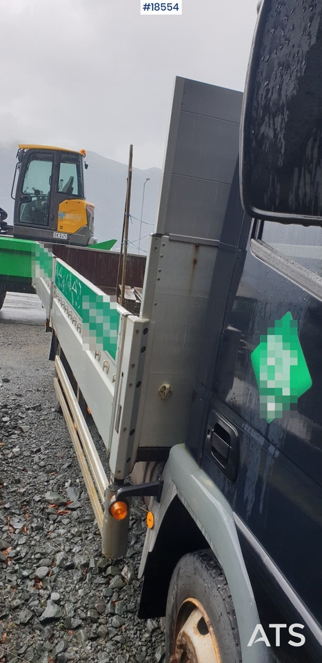 Iveco ML 75 - Camion plateau: photos 4 Iveco ML 75 - Camion plateau: photos 4