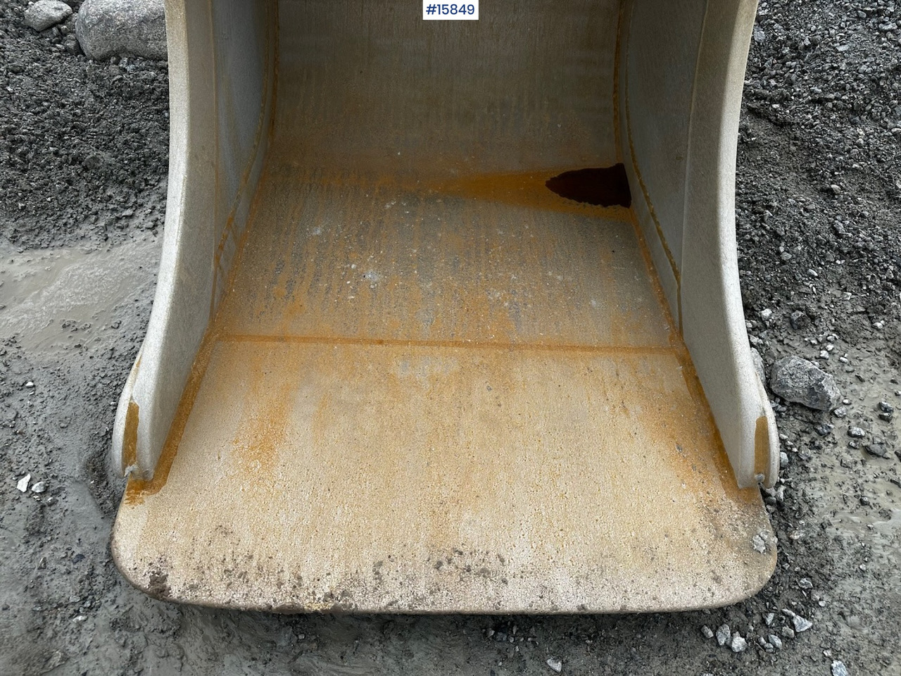 Klepp Mek Graveskuffe m/ S70 feste - Godet pour pelle pour Engins de chantier: photos 2 Klepp Mek Graveskuffe m/ S70 feste - Godet pour pelle pour Engins de chantier: photos 2