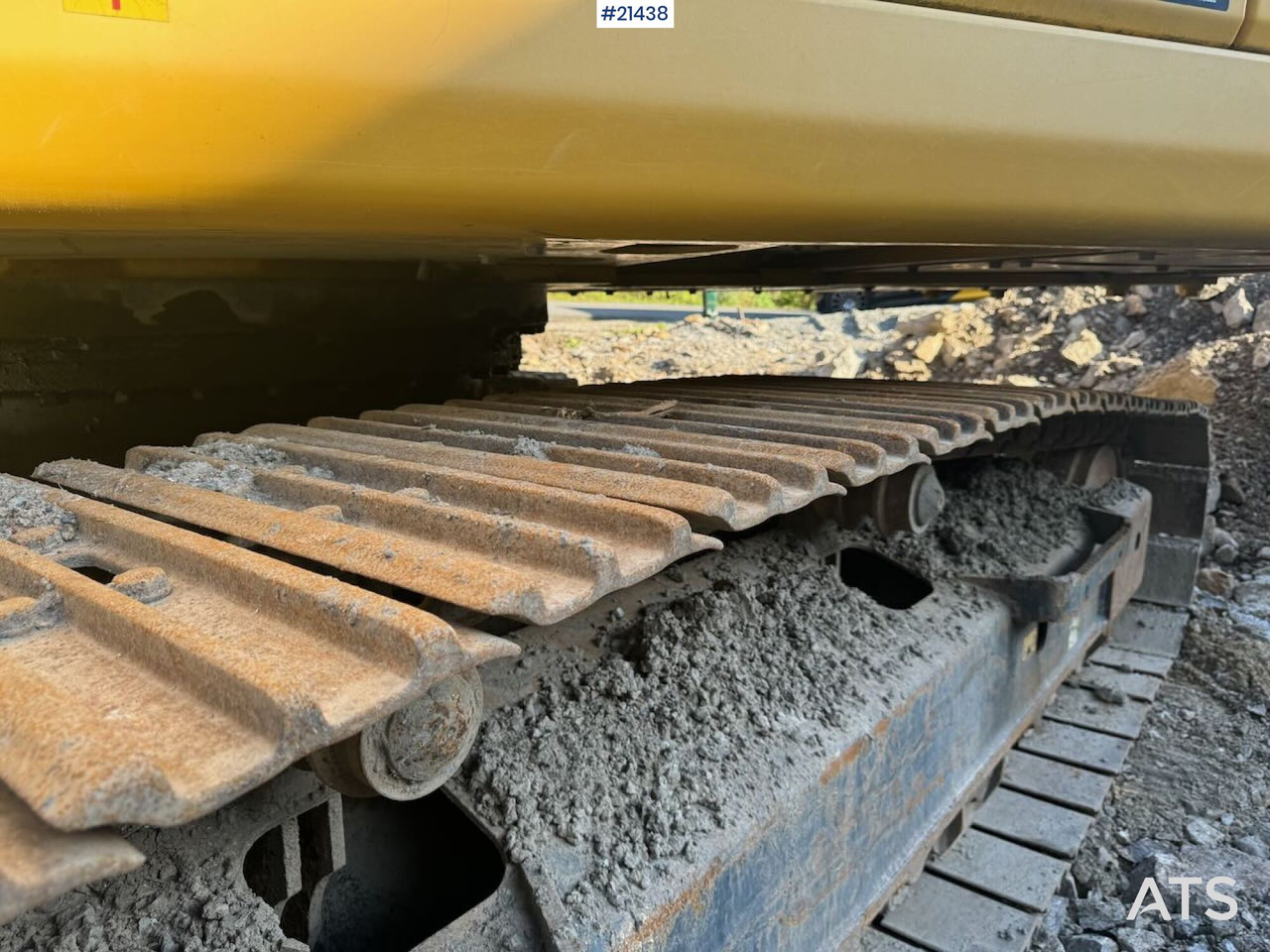 Crédit-bail de Komatsu PC210LC-8 Komatsu PC210LC-8: photos 18