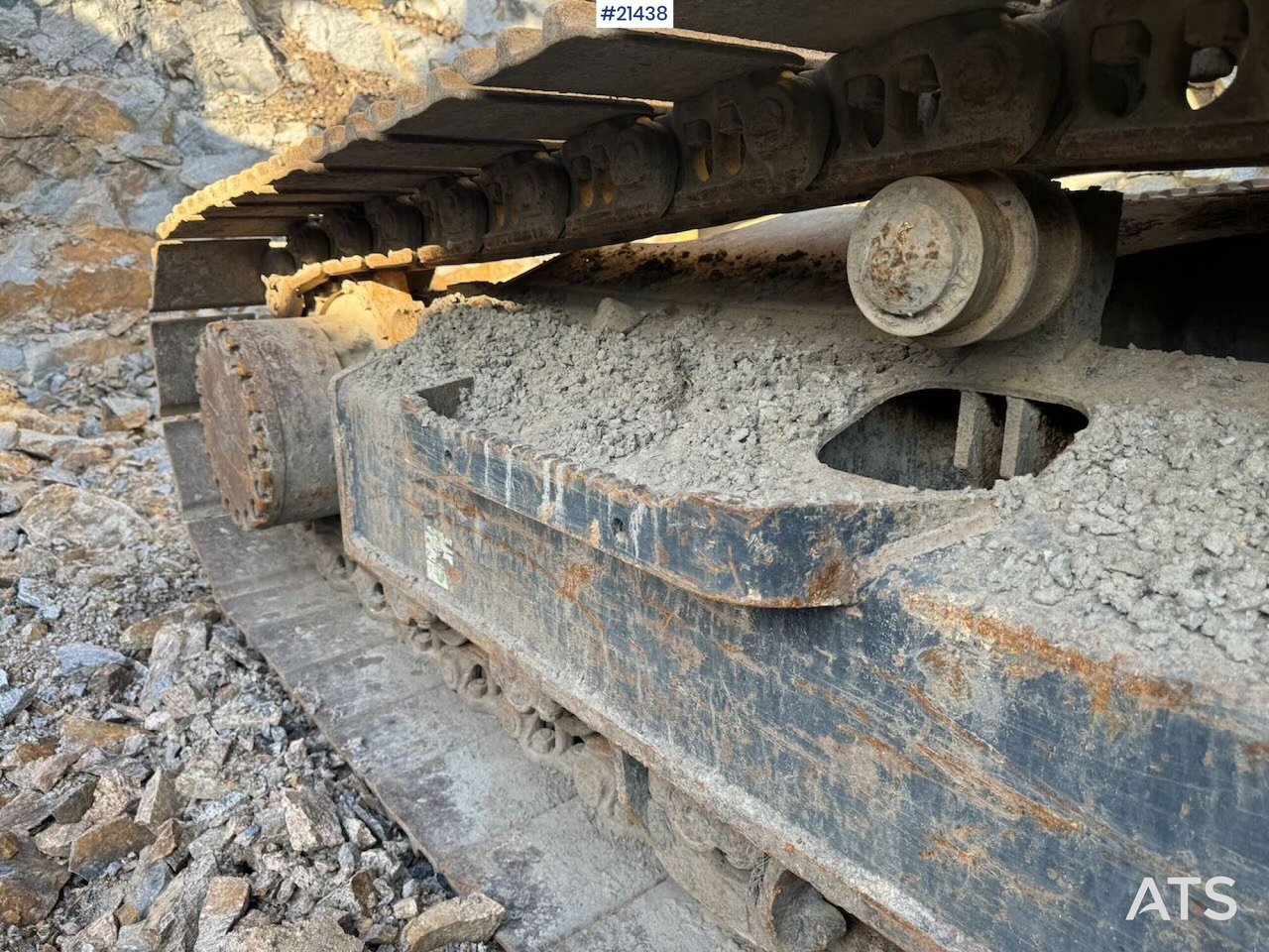 Crédit-bail de Komatsu PC210LC-8 Komatsu PC210LC-8: photos 20