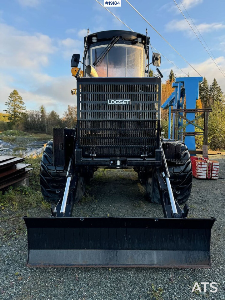 Logset 12F - Matériel forestier: photos 2 Logset 12F - Matériel forestier: photos 2