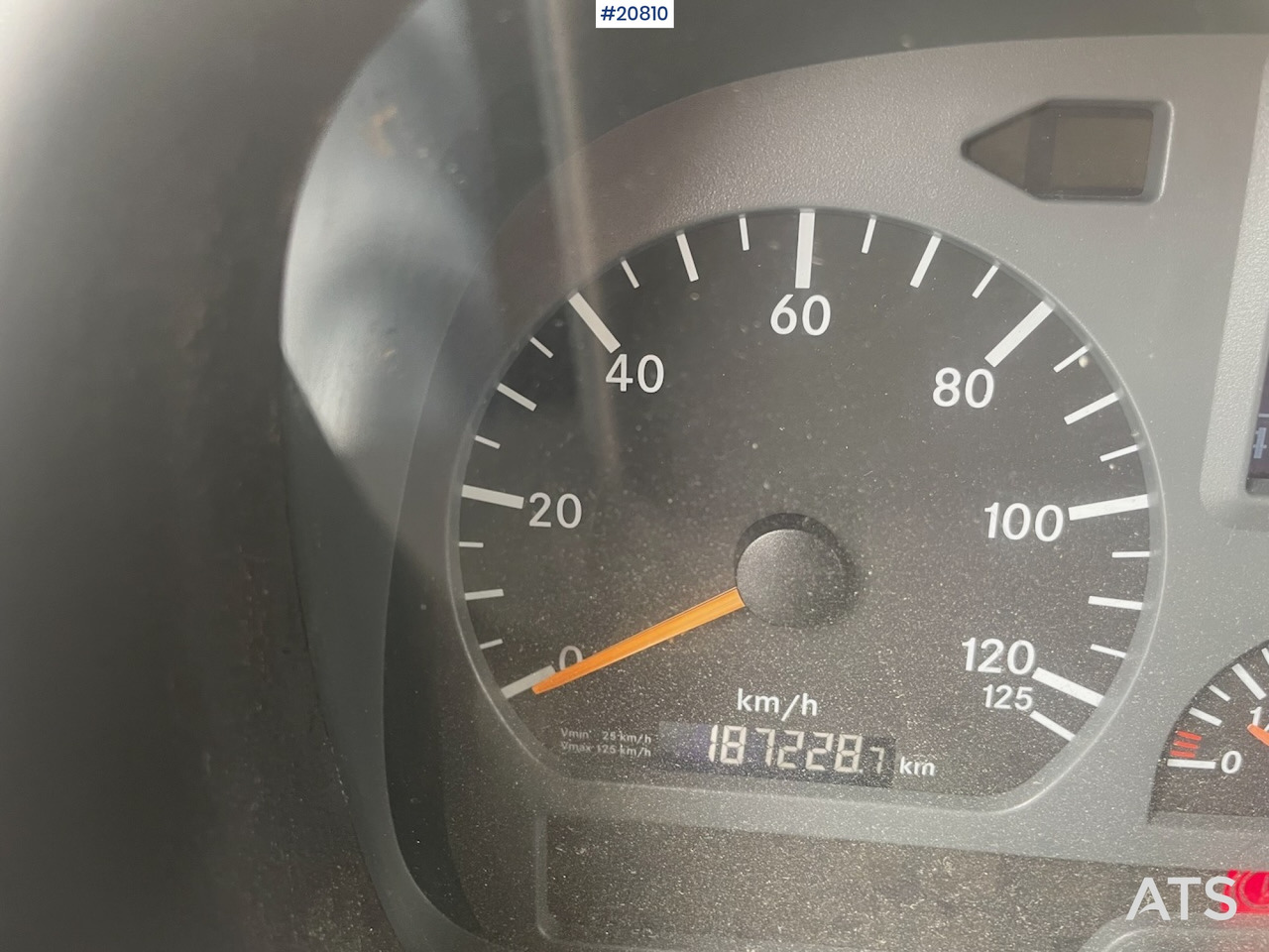 Mercedes Atego 815 - Camion plateau: photos 5 Mercedes Atego 815 - Camion plateau: photos 5