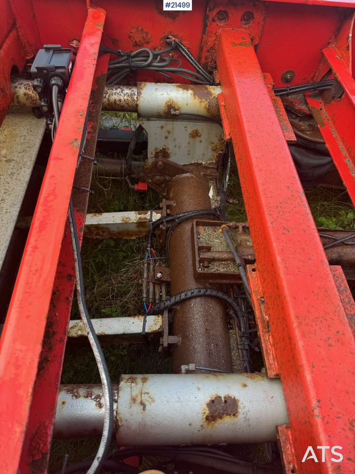 Remorque porte-conteneur/ Caisse mobile Narko Containerhenger: photos 9