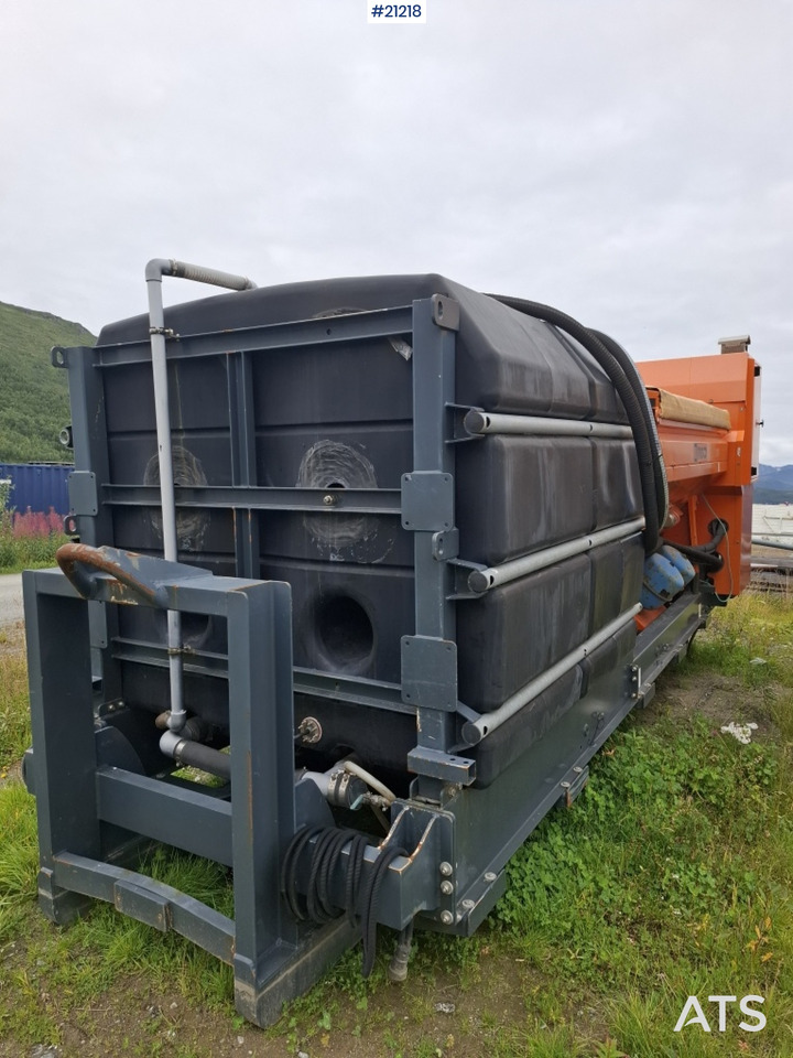 Rasco Solid - Epandeur de sable: photos 4 Rasco Solid - Epandeur de sable: photos 4