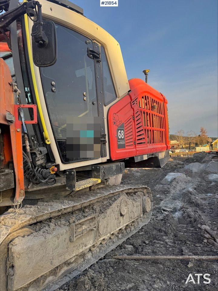 Sandvik DX800i - Foreuse: photos 2 Sandvik DX800i - Foreuse: photos 2