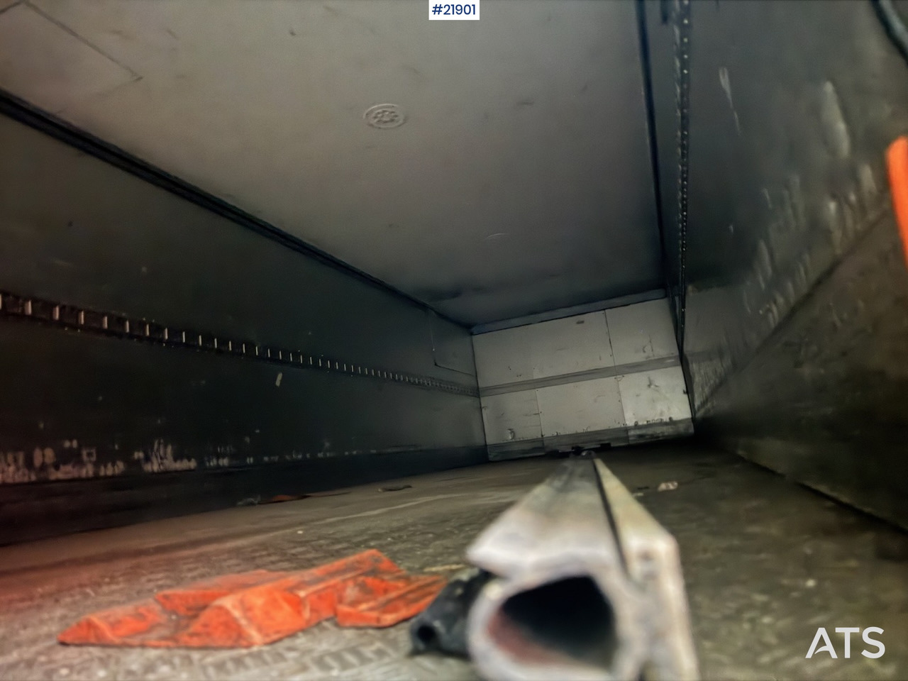 Crédit-bail de Scania P280 Scania P280: photos 18