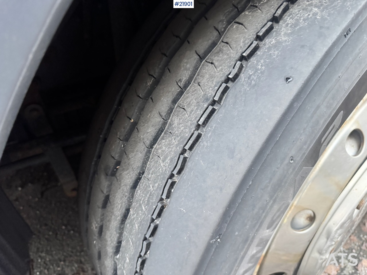 Crédit-bail de Scania P280 Scania P280: photos 27