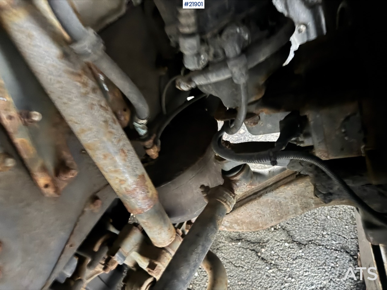 Crédit-bail de Scania P280 Scania P280: photos 26