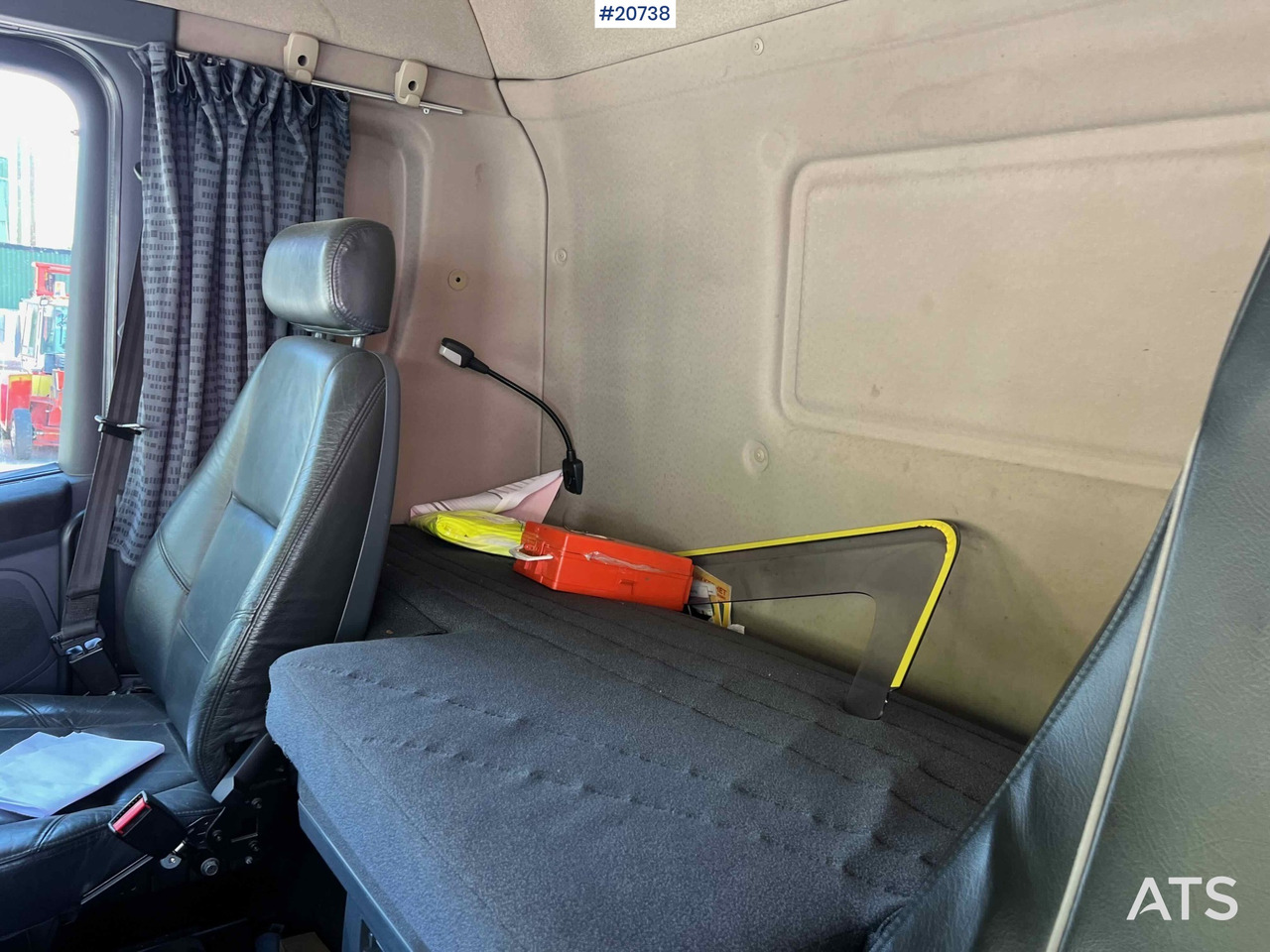 Châssis cabine Scania R500: photos 27