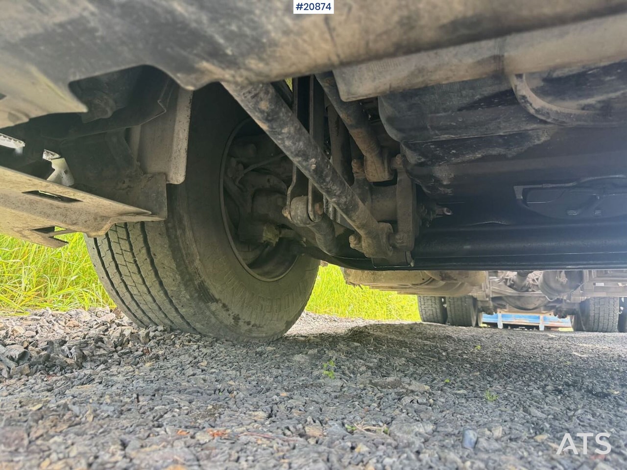Scania R560 - Camion ampliroll: photos 3 Scania R560 - Camion ampliroll: photos 3