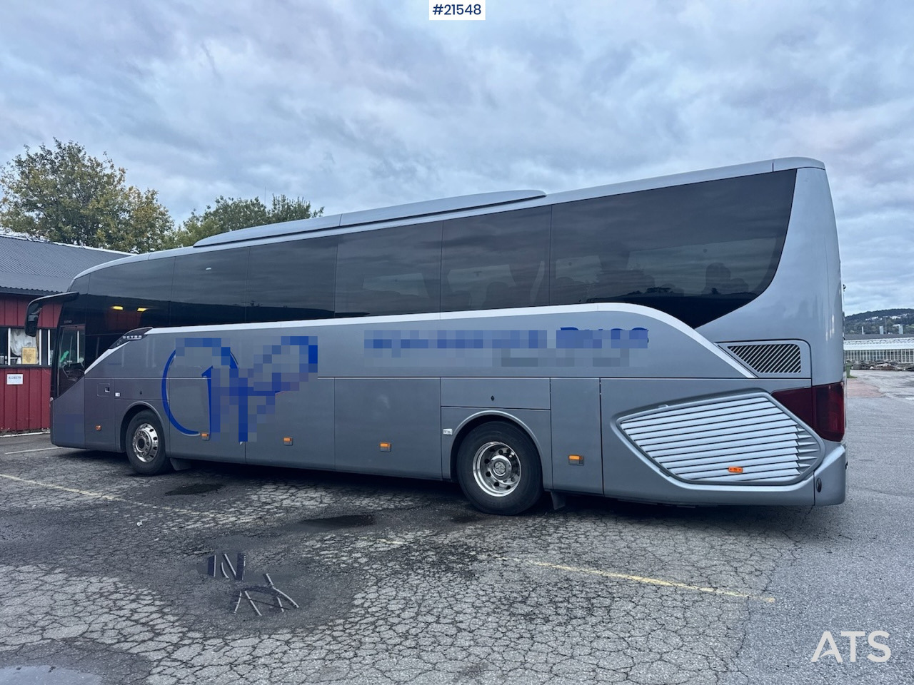 Setra S515HD - Autocar: photos 5 Setra S515HD - Autocar: photos 5