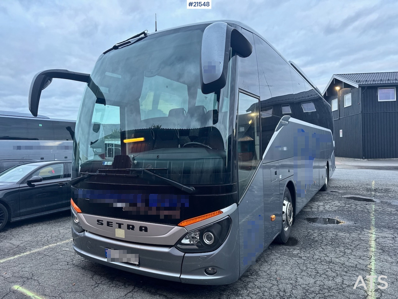 Setra S515HD - Autocar: photos 2 Setra S515HD - Autocar: photos 2