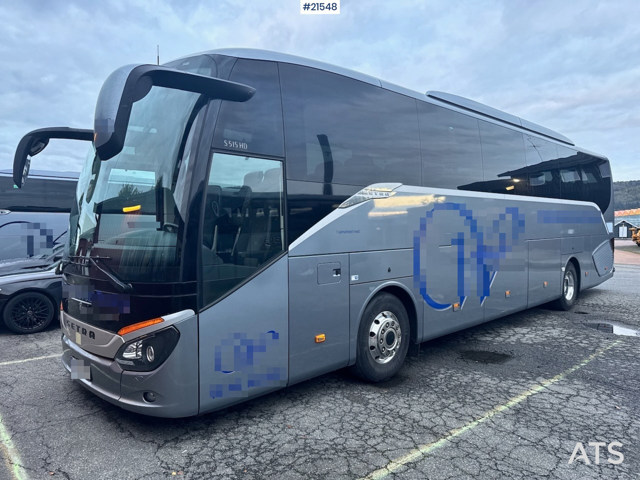 Setra S515HD - Autocar: photos 3 Setra S515HD - Autocar: photos 3