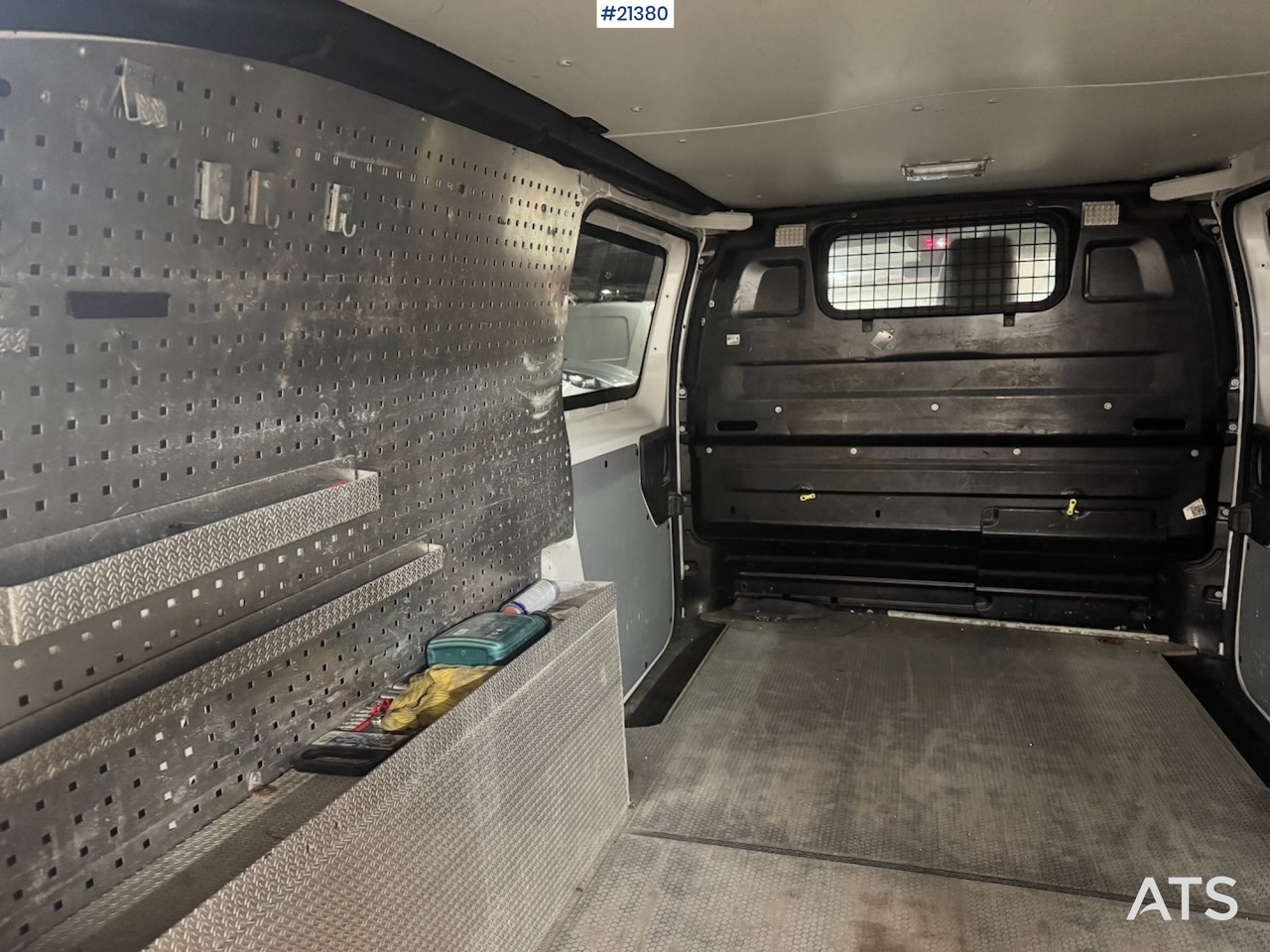 Toyota proace - Fourgon utilitaire: photos 4 Toyota proace - Fourgon utilitaire: photos 4